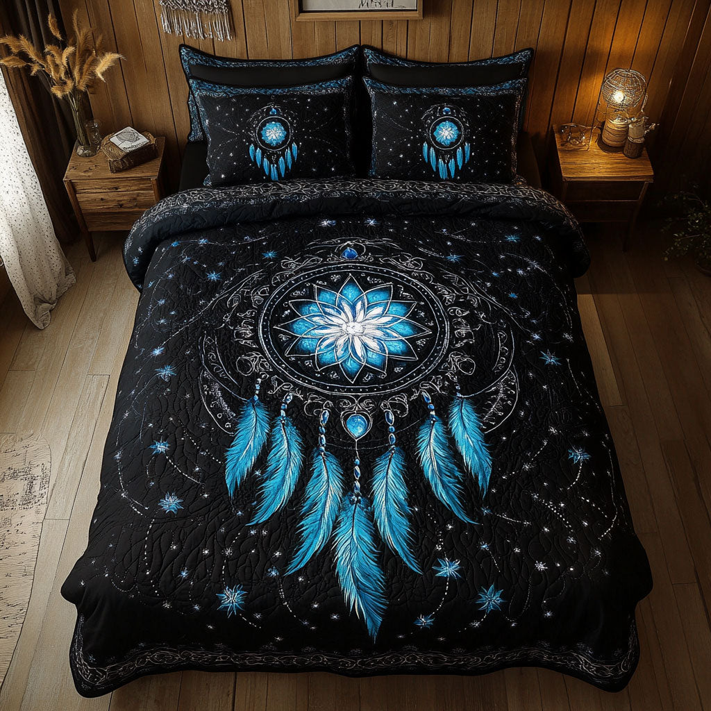 Dreamcatcher Blue WT2702045CL Duvet Cover Set