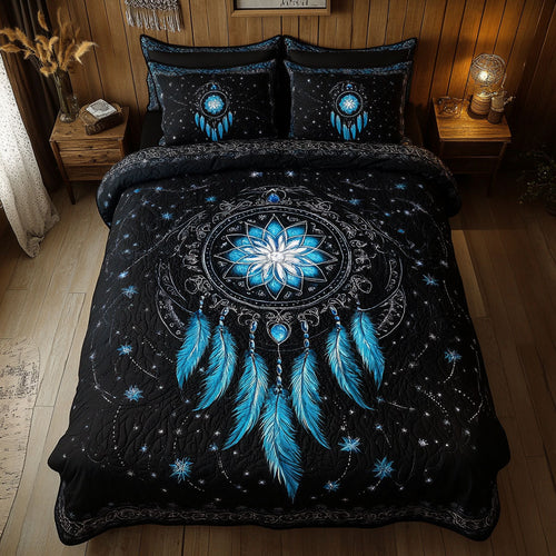 Dreamcatcher Blue WT2702045CL Duvet Cover Set