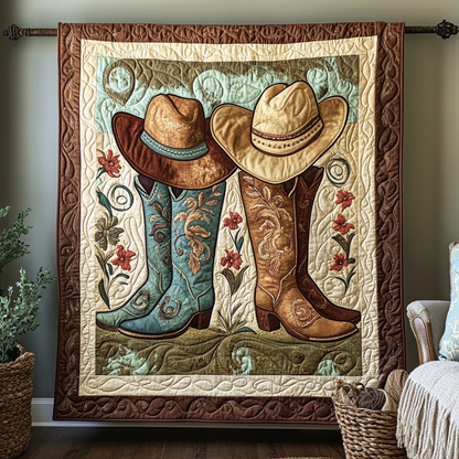 Cowboy Boots WG0101022CL Quilt
