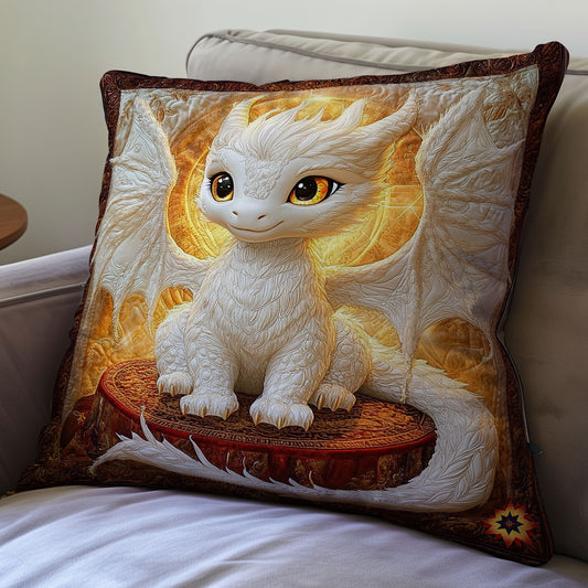 Baby Dragon WY0412111CL Quilt Pillow Case