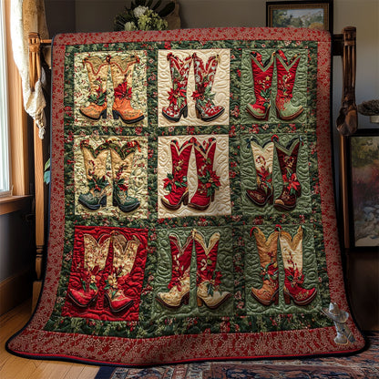 Jingle Boots WN2211041CL Quilt