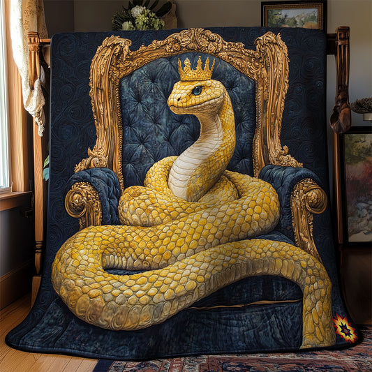 Royal Snake WY1511032CL Quilt