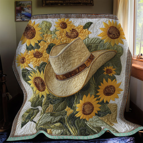 Pretty Hat WX2211035CL Quilt