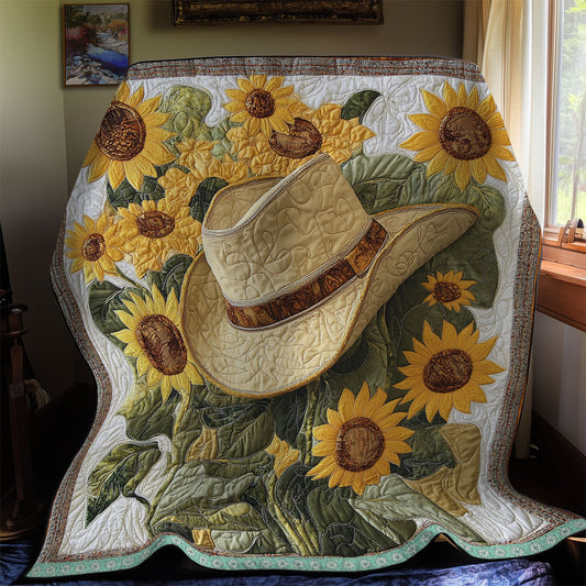 Pretty Hat WX2211035CL Quilt
