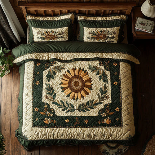 Sunflower WX0701088CL Duvet Cover Set