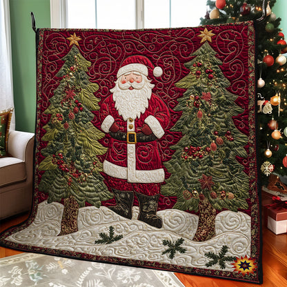 Santa Claus WY1212020CL Quilt