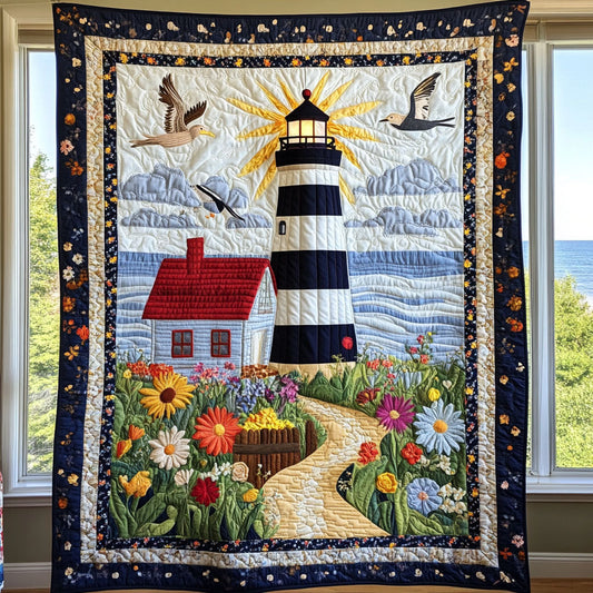 Coastal Beacon Song CW1208047CL Quilt