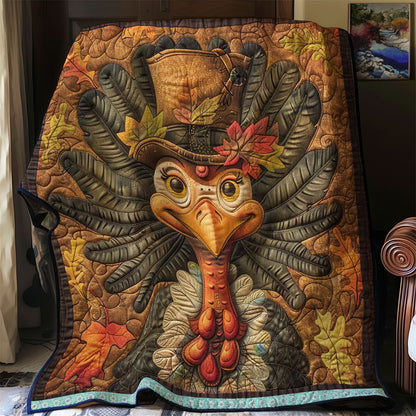 Turkey WN1109021CL Quilt