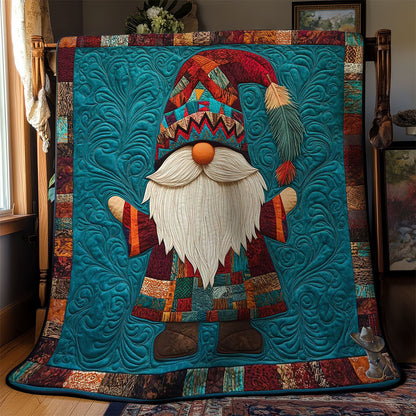 Tribal Gnome WN1311005CL Quilt