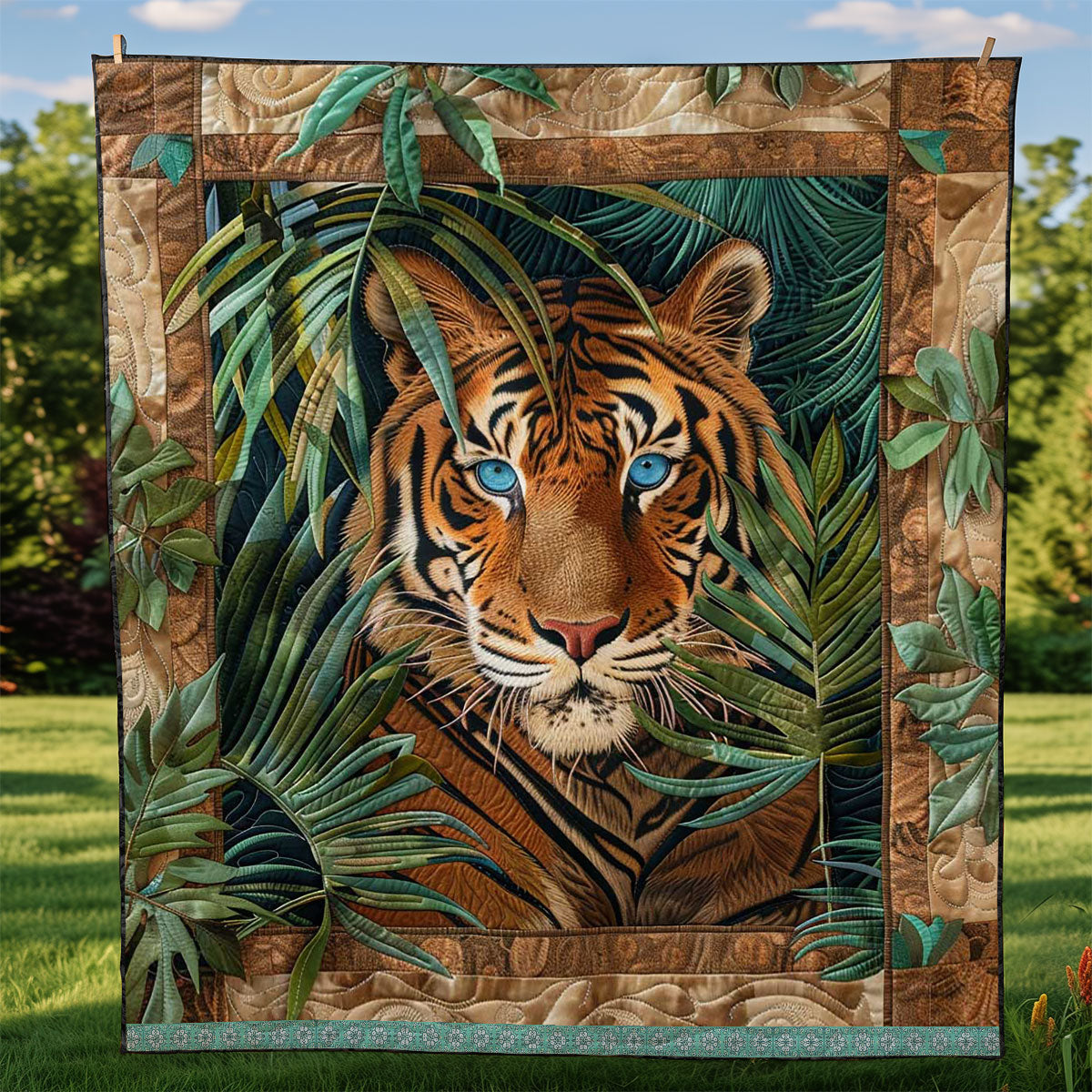 Tiger WJ1109027CL Quilt