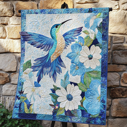Hummingbird WU0710003CL Quilt