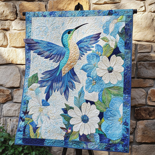 Hummingbird WU0710003CL Quilt