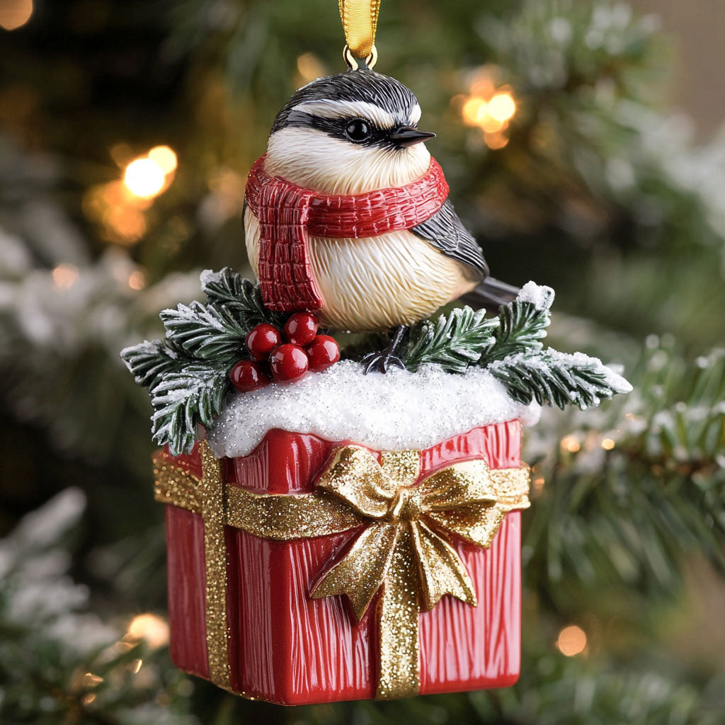 Yuletide Mail CP1710090CL Christmas Ornament