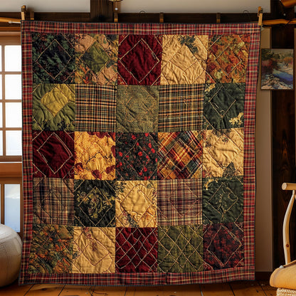 Square Cushion WY1502071CL Quilt