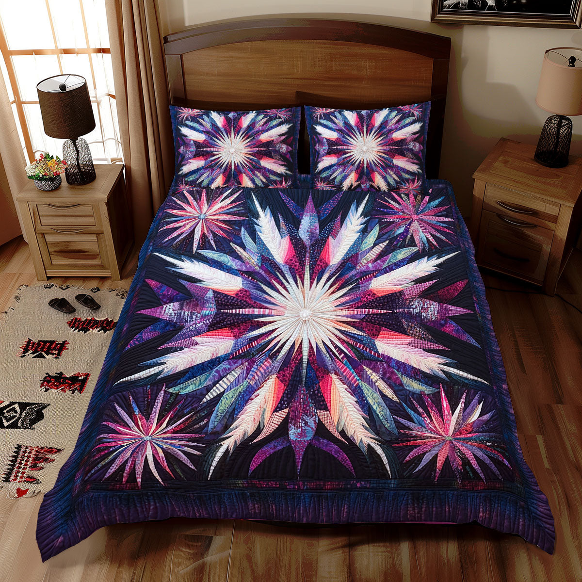 Pattern WX2012103CL Duvet Cover Set