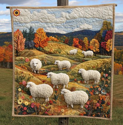 Harmony Hill YR2312039CL Quilt