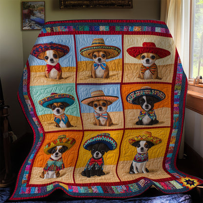 Sombrero Chihuahua WY2511031CL Quilt