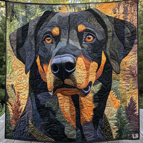 Dachshund Lover WT3009005CL Quilt