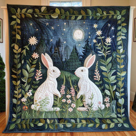 Rabbit WJ0111018CL Quilt