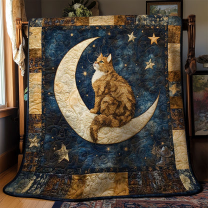 Dreamy Cat WN2412008CL Quilt