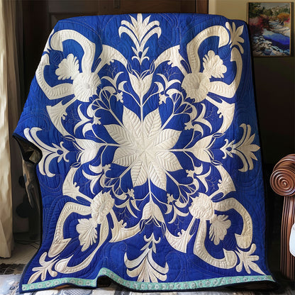 Hawaiian Tranquil Tropics WN1209084CL Quilt