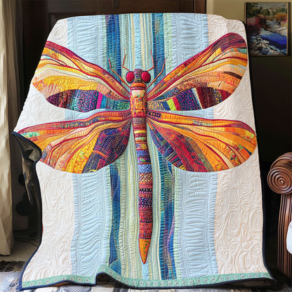 Dragonfly WX2312019CL Quilt