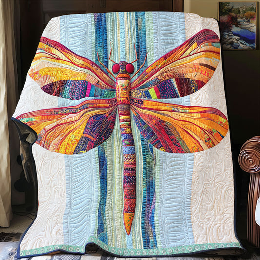 Dragonfly WX2312019CL Quilt