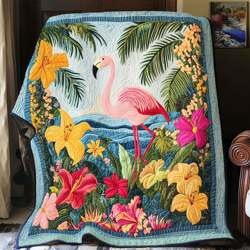 Flamingo WX2312025CL Quilt