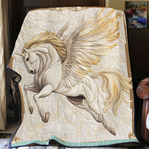 Majestic Pegasus WX2312034CL Quilt