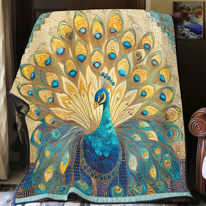 Peacock WX2312037CL Quilt