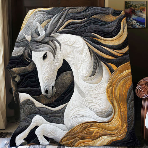 Aesthetic Horse WP0708002CL Quilt