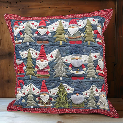 Cheer Genome Christmas WP2907044CL Quilt Pillow Case