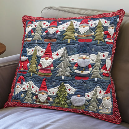 Cheer Genome Christmas WP2907044CL Quilt Pillow Case