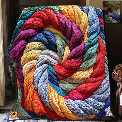 Wool Roll WY0312036CL Quilt