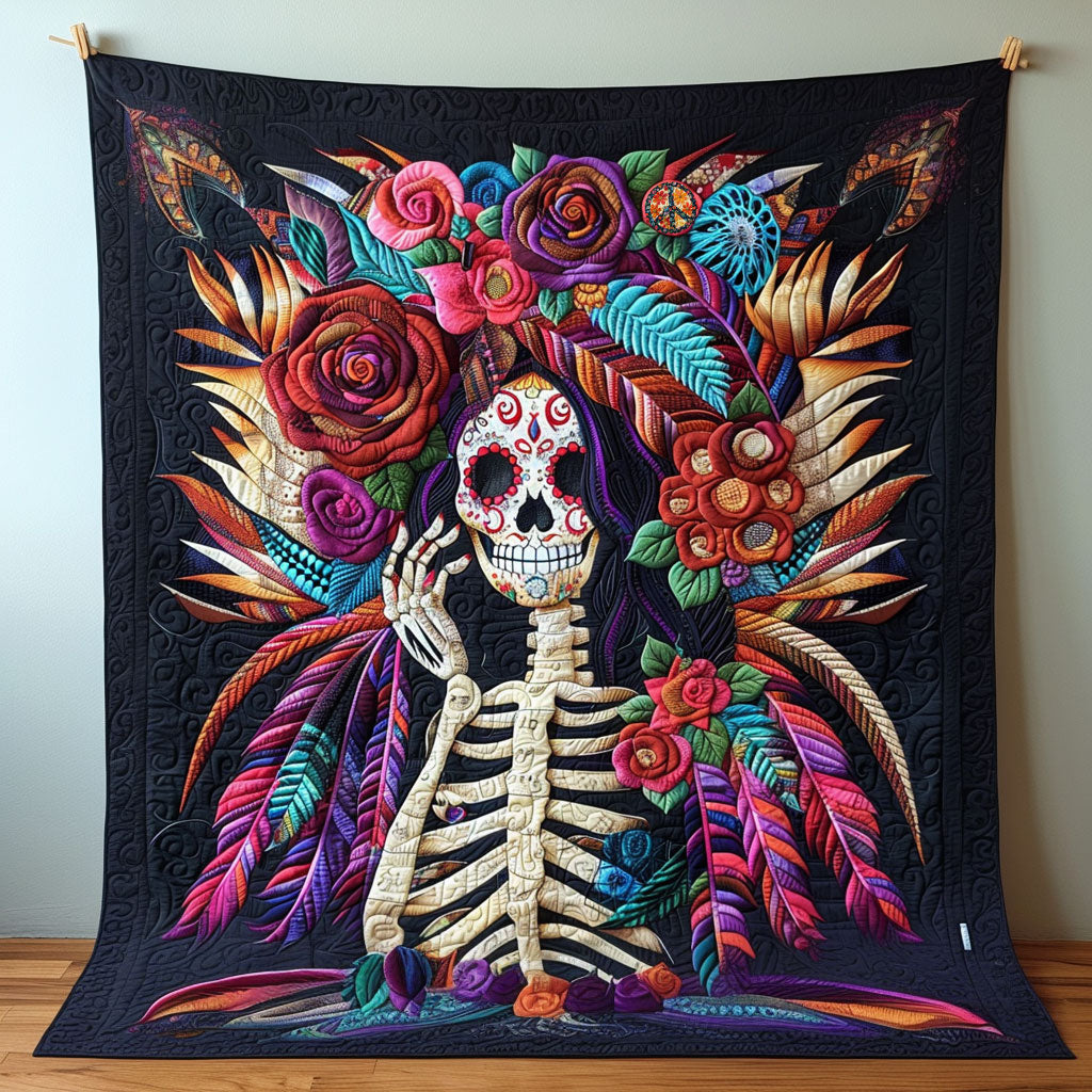 Calavera WJ2810002CL Quilt