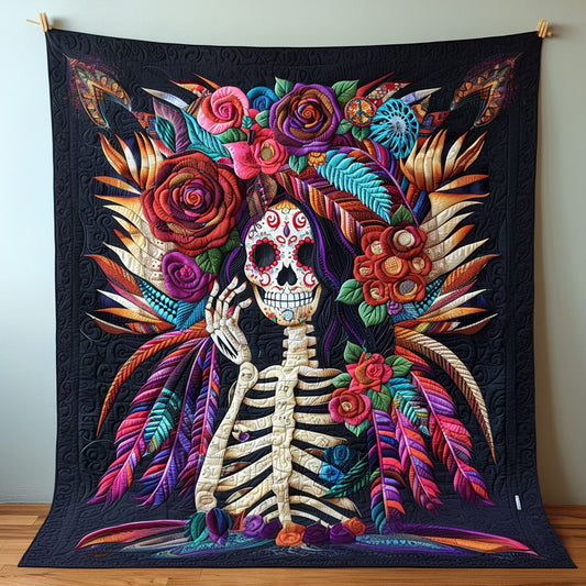 Calavera WJ2810002CL Quilt
