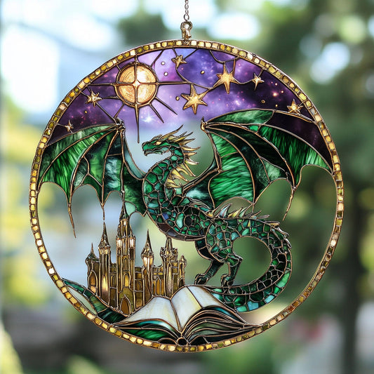 Dragon WJ2810038CL Suncatcher