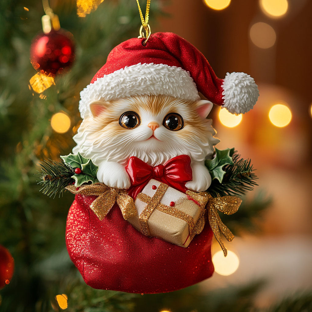 Persian Gift CW2411126CL Christmas Ornament