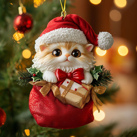 Persian Gift CW2411126CL Christmas Ornament