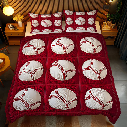 Baseball WJ1511032CL Duvet Cover Set