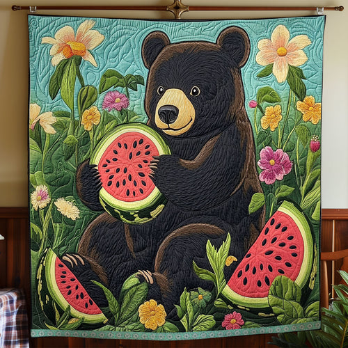 Brown Bear WX1312004CL Quilt