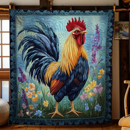 Blue Rooster WY1911071 Quilt