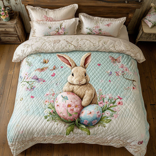 Bunny Egg WT0703080CL Duvet Cover Set