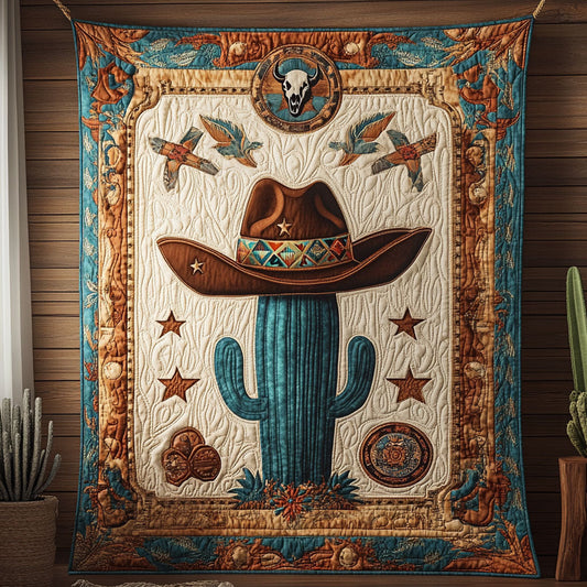 Desert Outlaw CP0207015CL Quilt