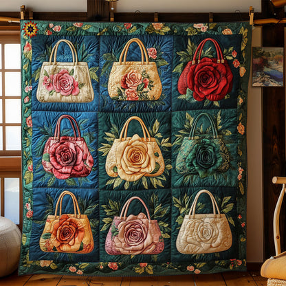 Hand Bag WY2311017CL Quilt