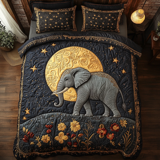 Elephant YR1001033CL Duvet Cover Set