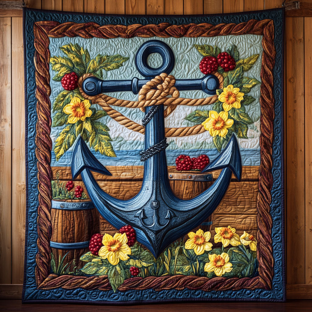 Anchor Spirit CW0606021CL Quilt