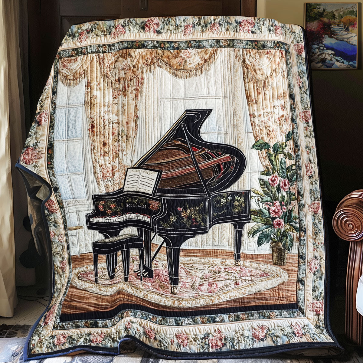 Piano WX0601044CL Quilt