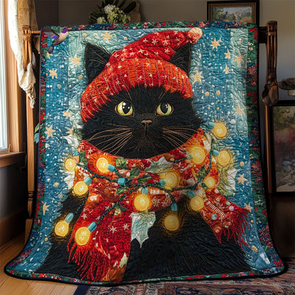 Pine Cat Dreams WN1812009CL Quilt