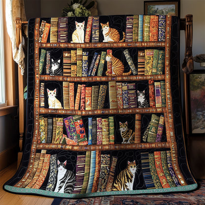 Bookshelf WX1511003CL Quilt